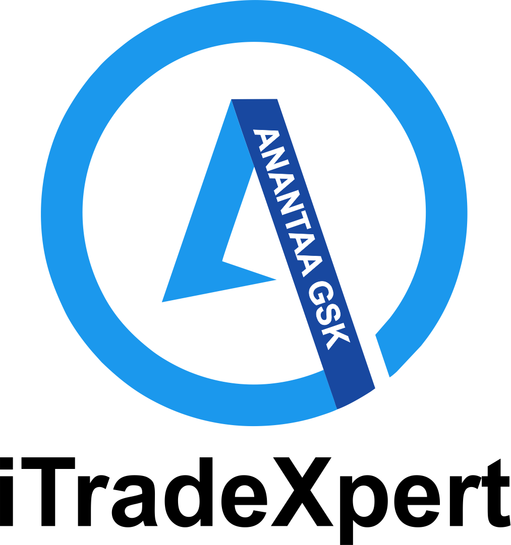 Anantaa GSK iTradeXpert Logo